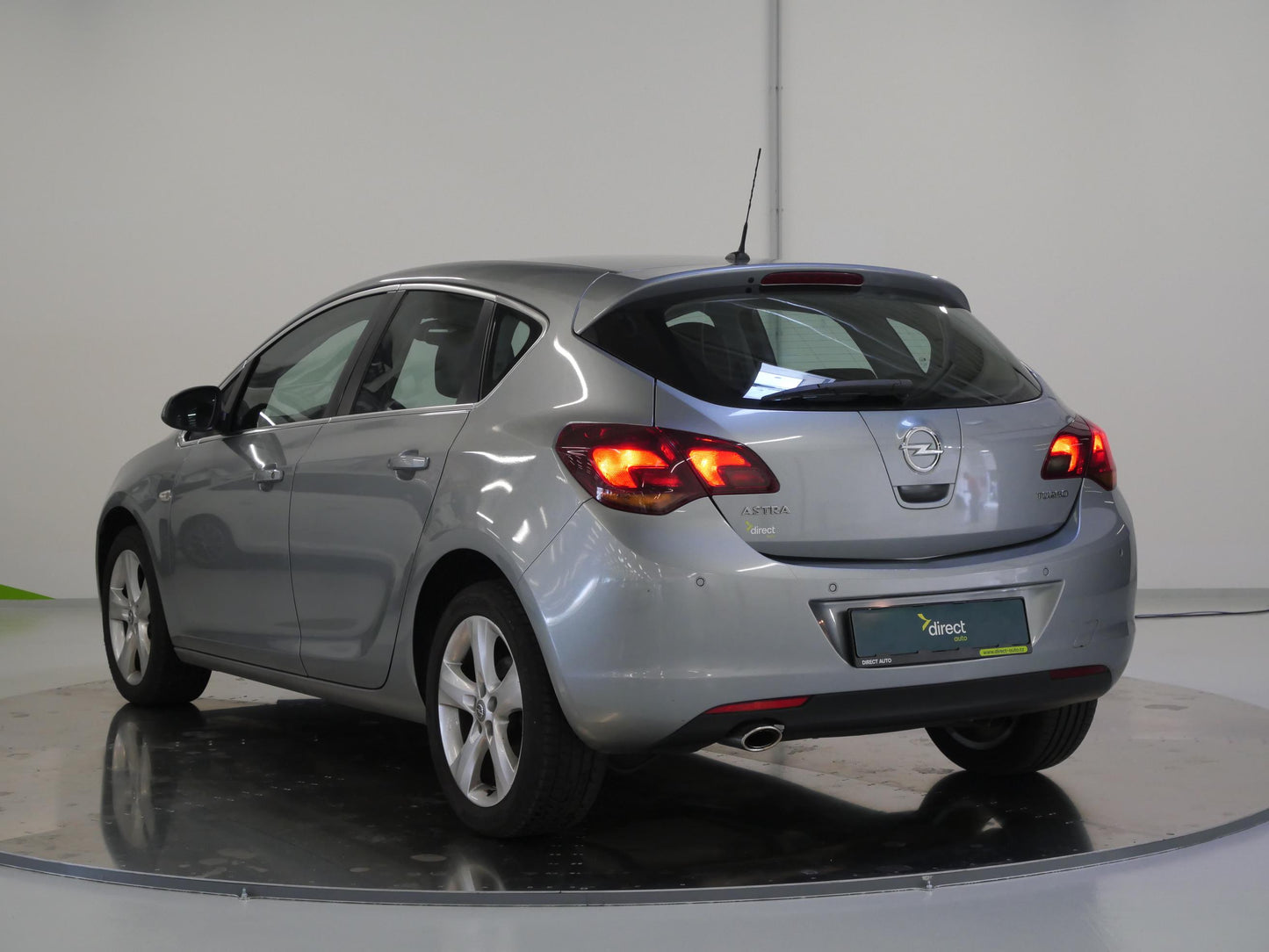 Opel Astra 1.4 i Turbo 103 kW