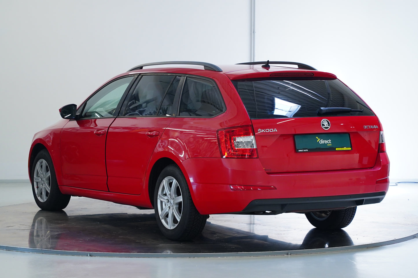 Škoda Octavia 1.6 TDI 81 kW Ambition