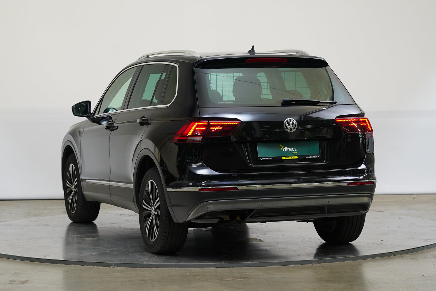 Volkswagen Tiguan 1.4 TSI 110kW 4Motion Highline