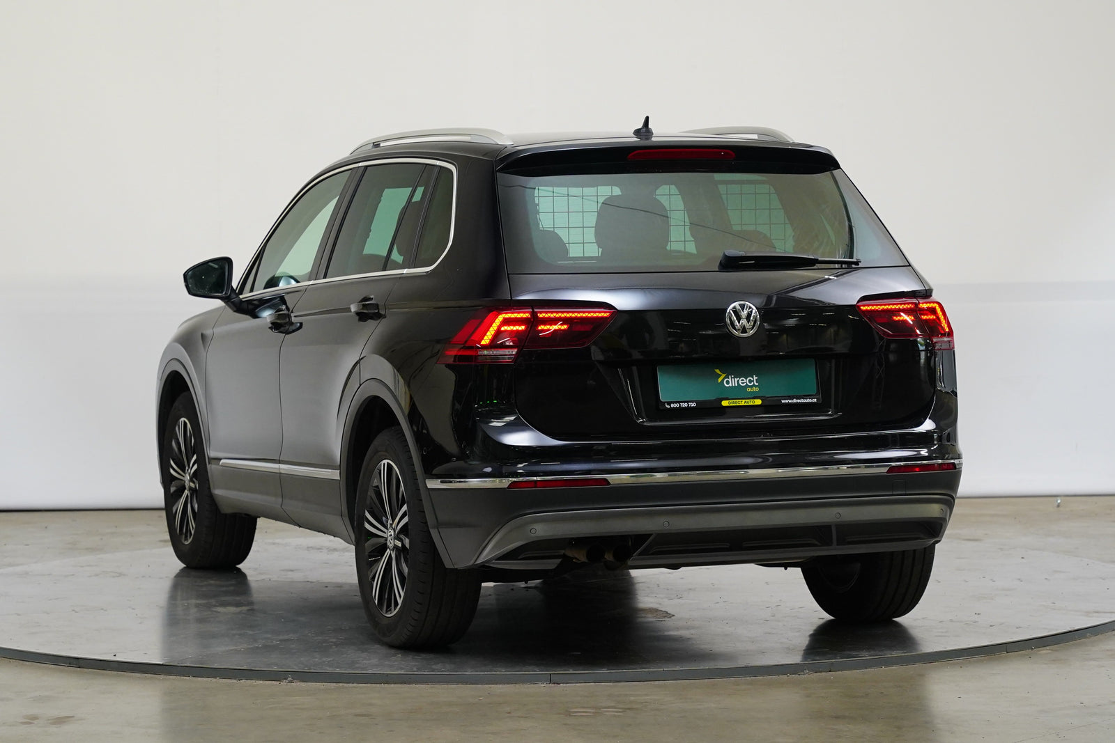 Volkswagen Tiguan 1.4 TSI 110kW 4Motion Highline – foto 7