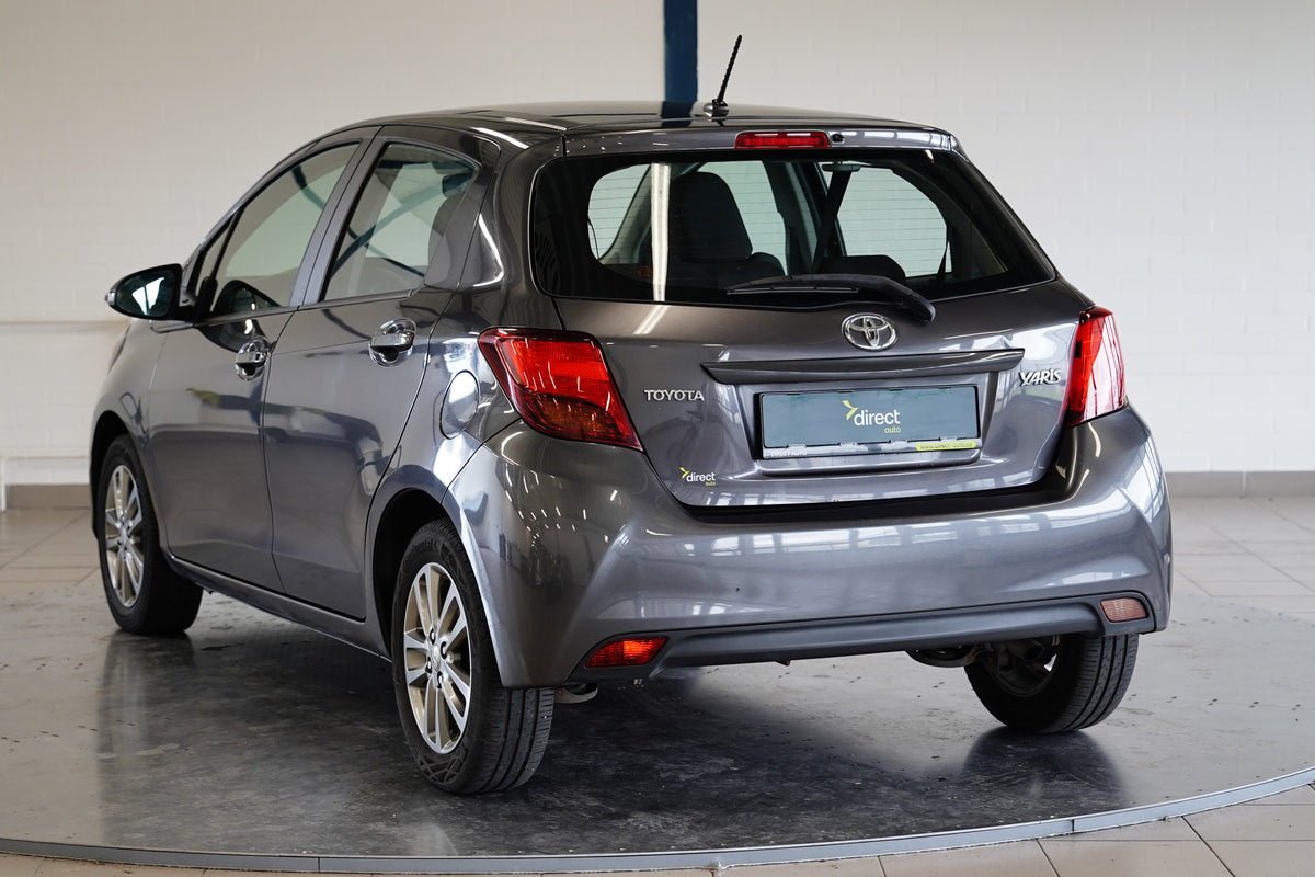 Toyota Yaris 1.33 VVTi 73 kW