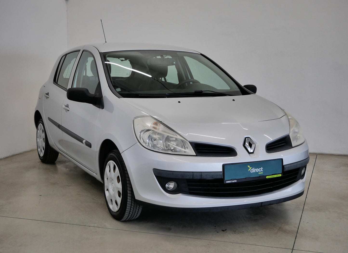 Renault Clio 1.2i 55kW