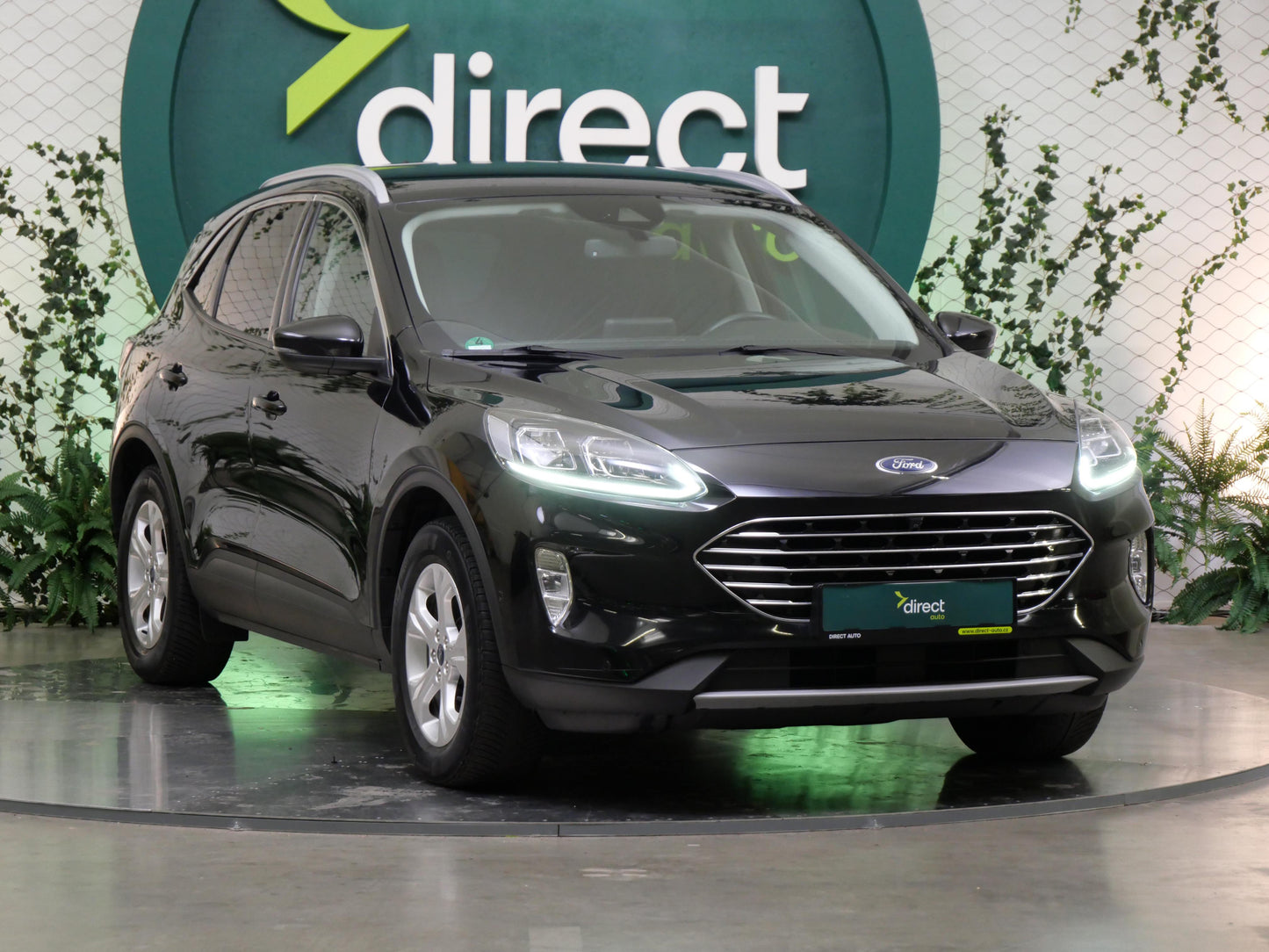 Ford Kuga 2.0 EcoBlue 140 kW Titanium X