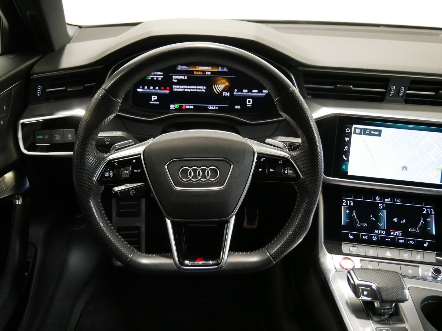 Audi S6 Avant 3.0 TDI 257 kW