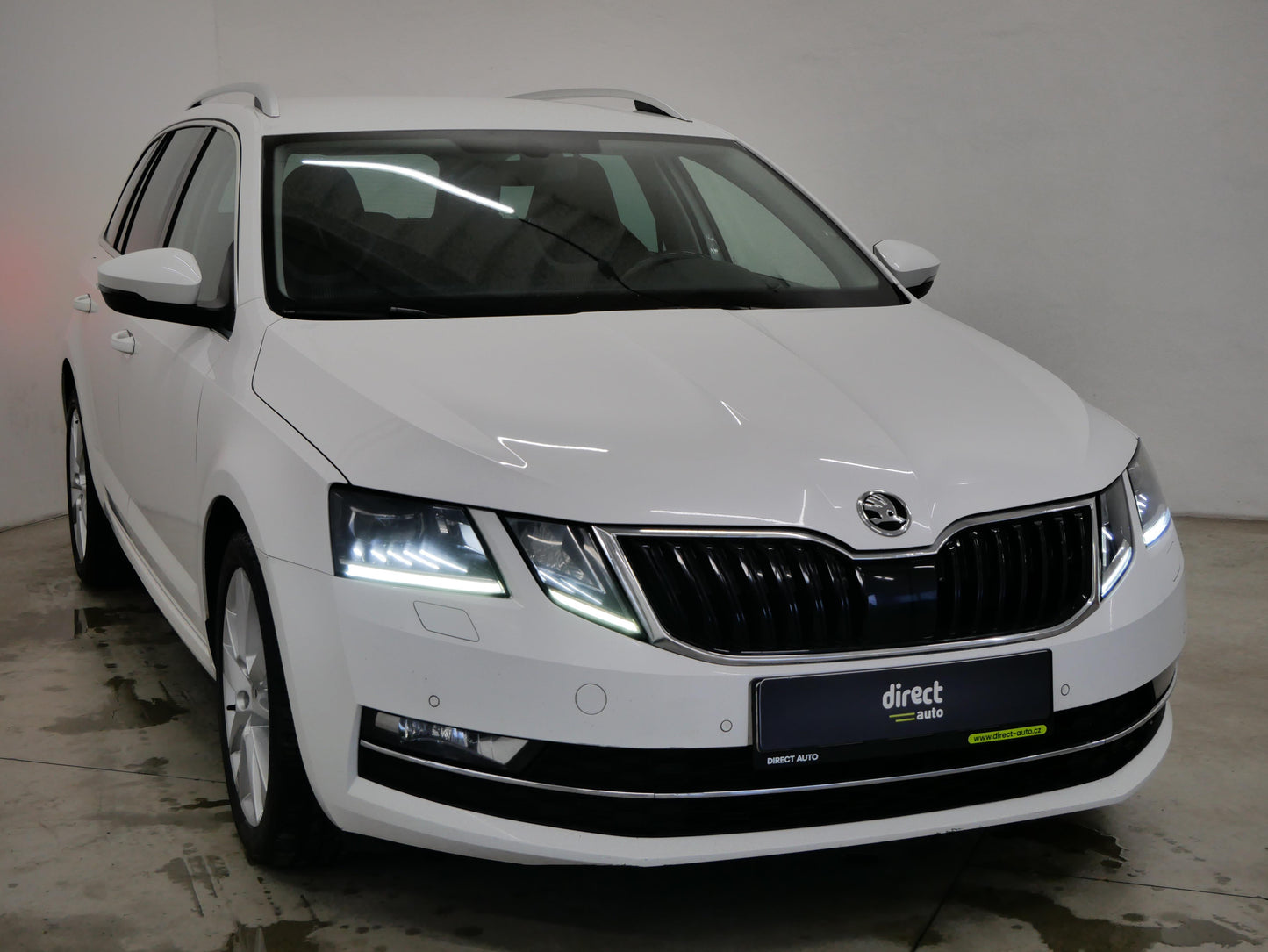 Škoda Octavia 2.0 TDI 110 kW Style