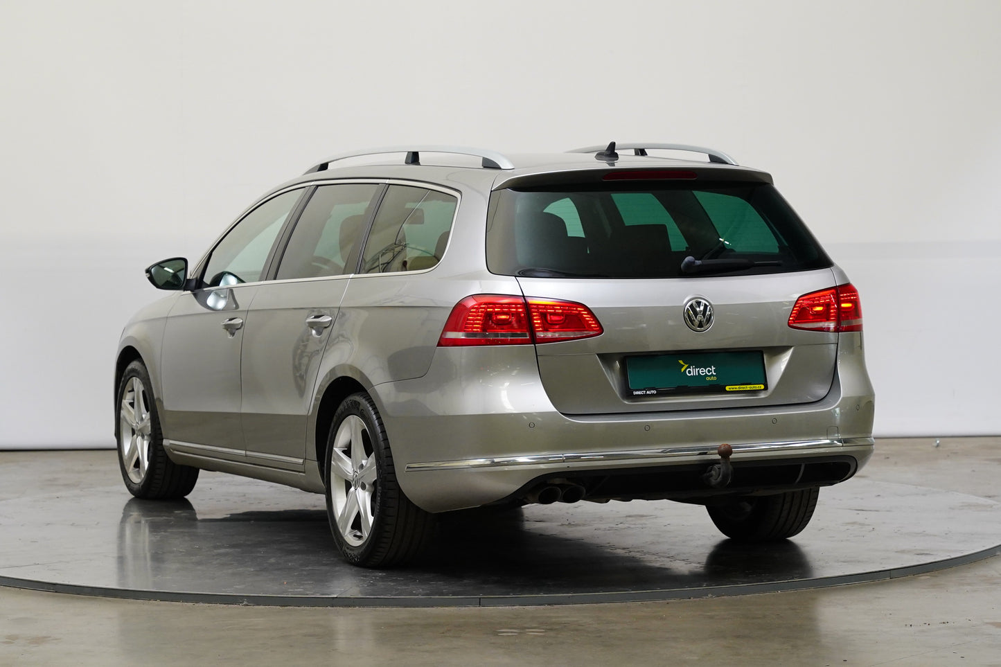 Volkswagen Passat 2.0 TDI 103 kW Business
