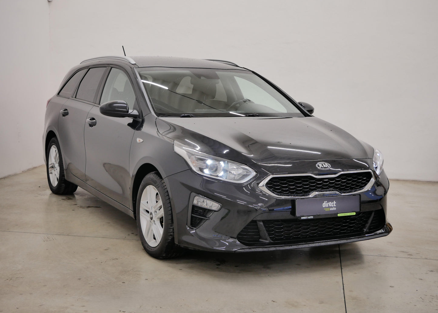 Kia Cee´d 1.6 CRDi 85 kW Fresh
