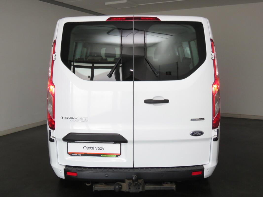 Ford Transit Custom TREND 320 L2 2.0 EcoBlue 96kW
