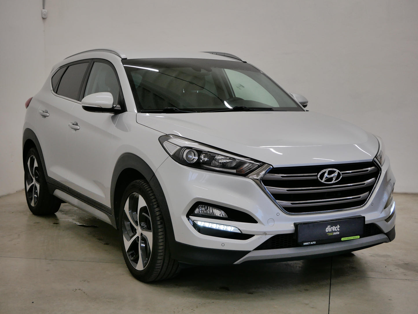 Hyundai Tucson 1.6 TGDI 130 kW Style