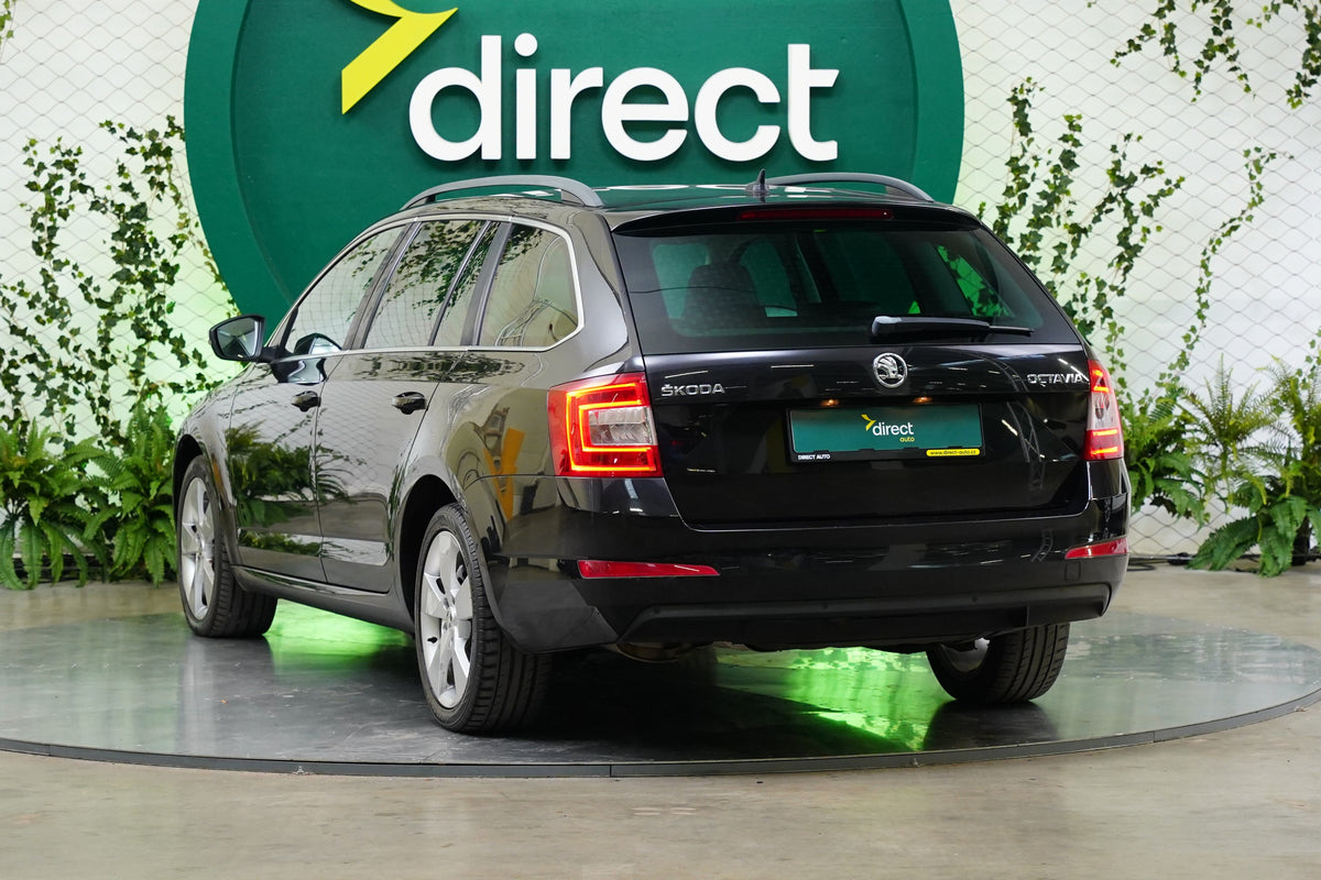 Škoda Octavia 2.0 TDI 110 kW DSG Elegance