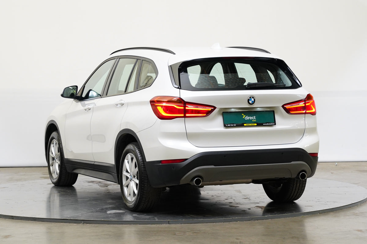 BMW X1 18d 110 kW xDrive
