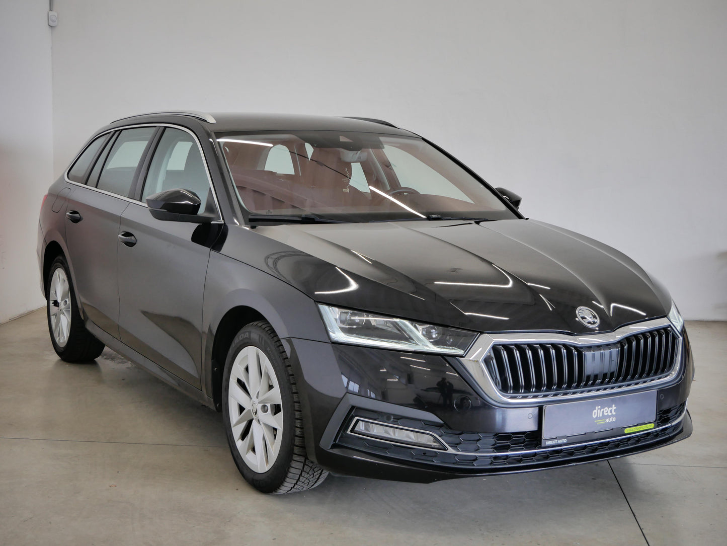 Škoda Octavia 2.0 TDI 110 kW Style Plus