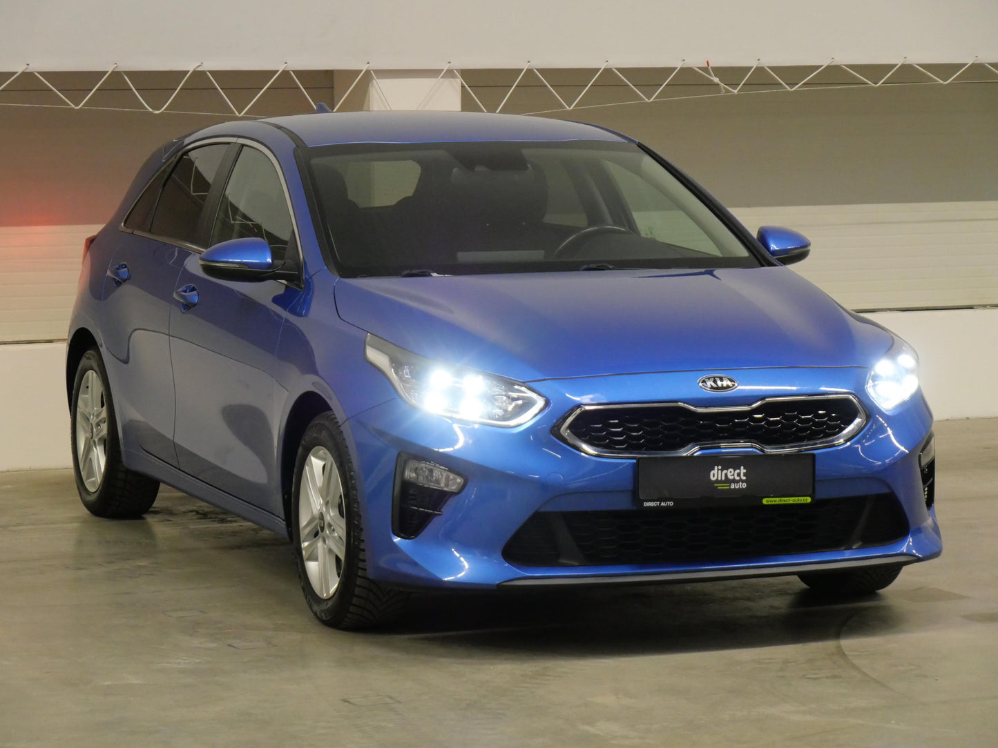 Kia Cee´d 1.4 T-GDI 103 kW DCT Exclusive