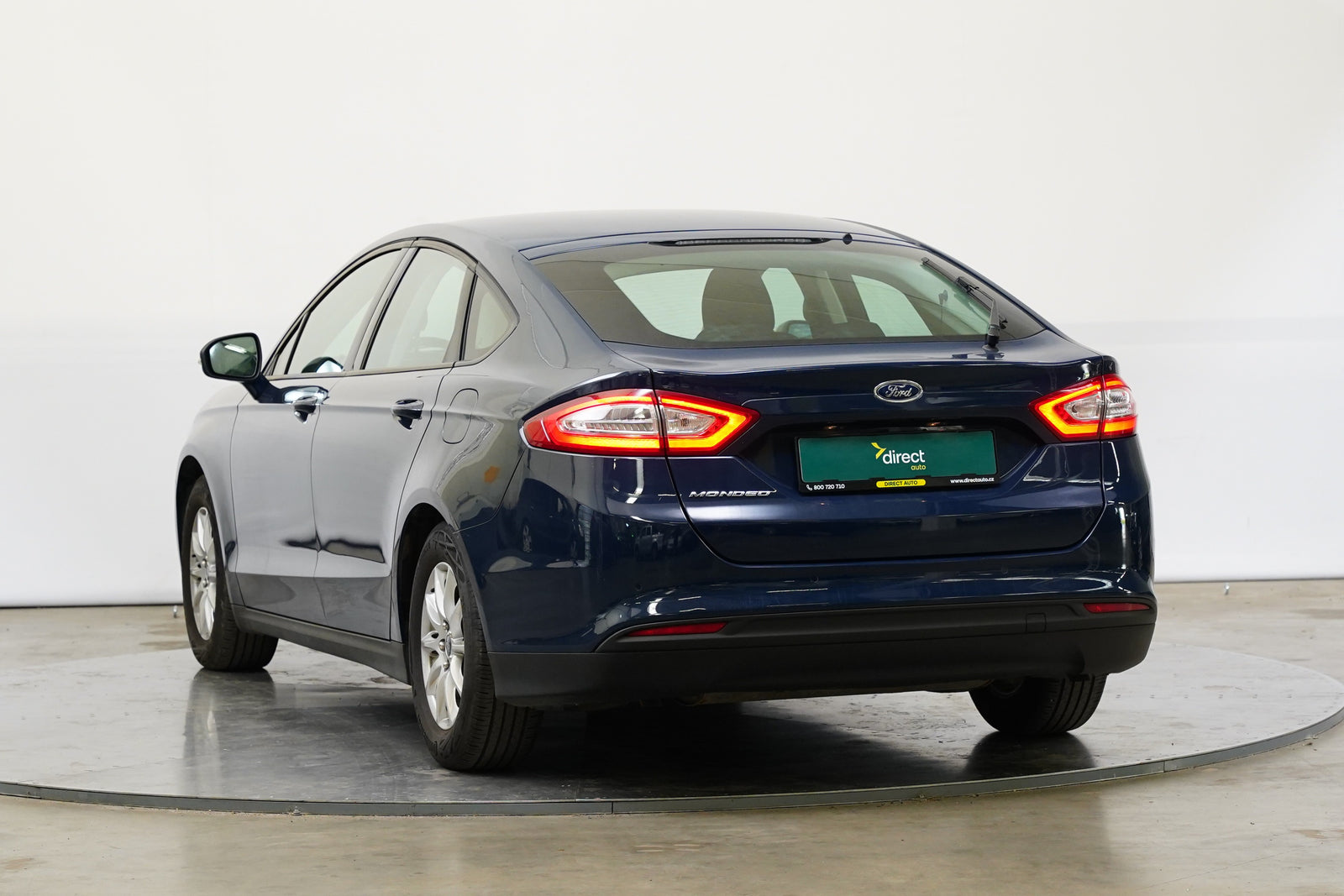 Ford Mondeo 2.0 TDCI 110 kW Business – foto 7