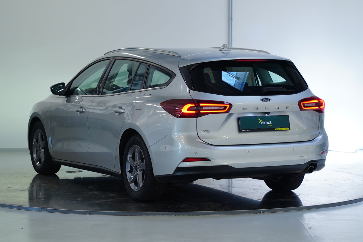Ford Focus 1.5 TDCI 88 kW Titanium
