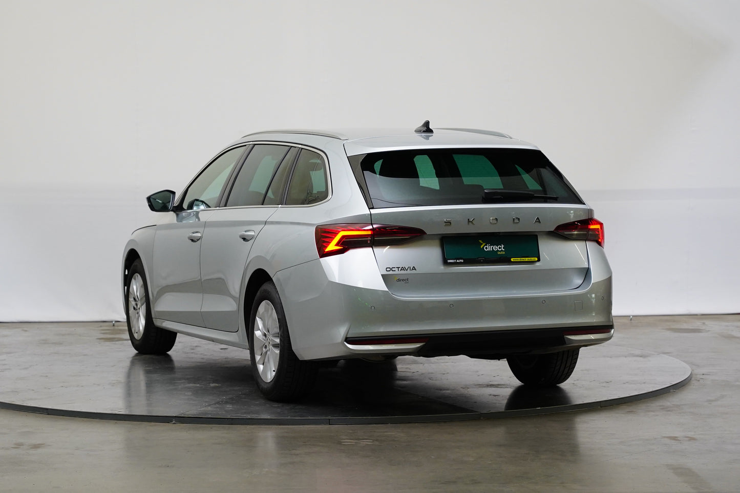Škoda Octavia 1.5 eTSI 110 kW Top Selection