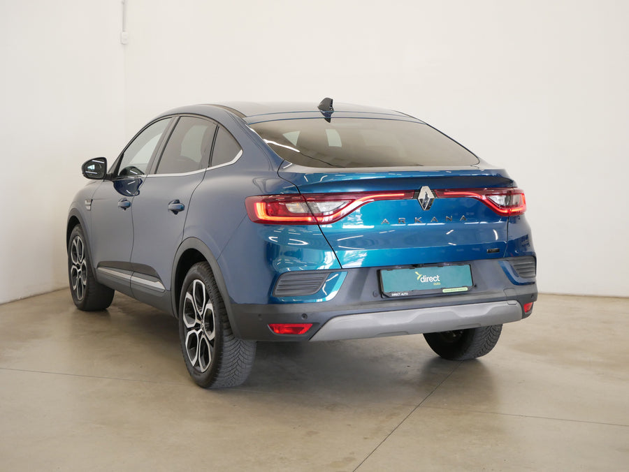 Renault Arkana 1.6 E-Tech 69 kW – foto 7