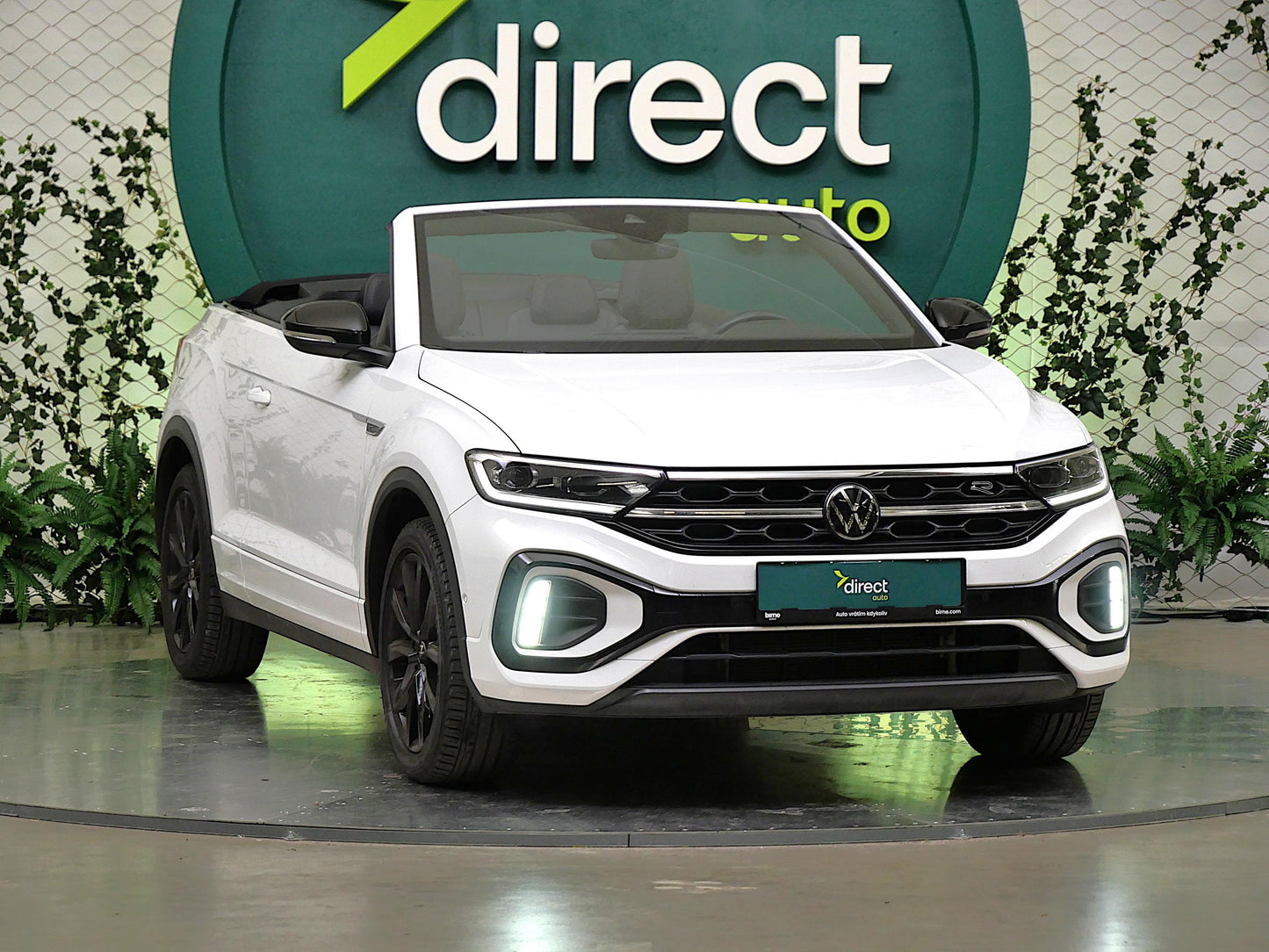 Volkswagen T-Roc 1.5 TSI 110 kW R-Line