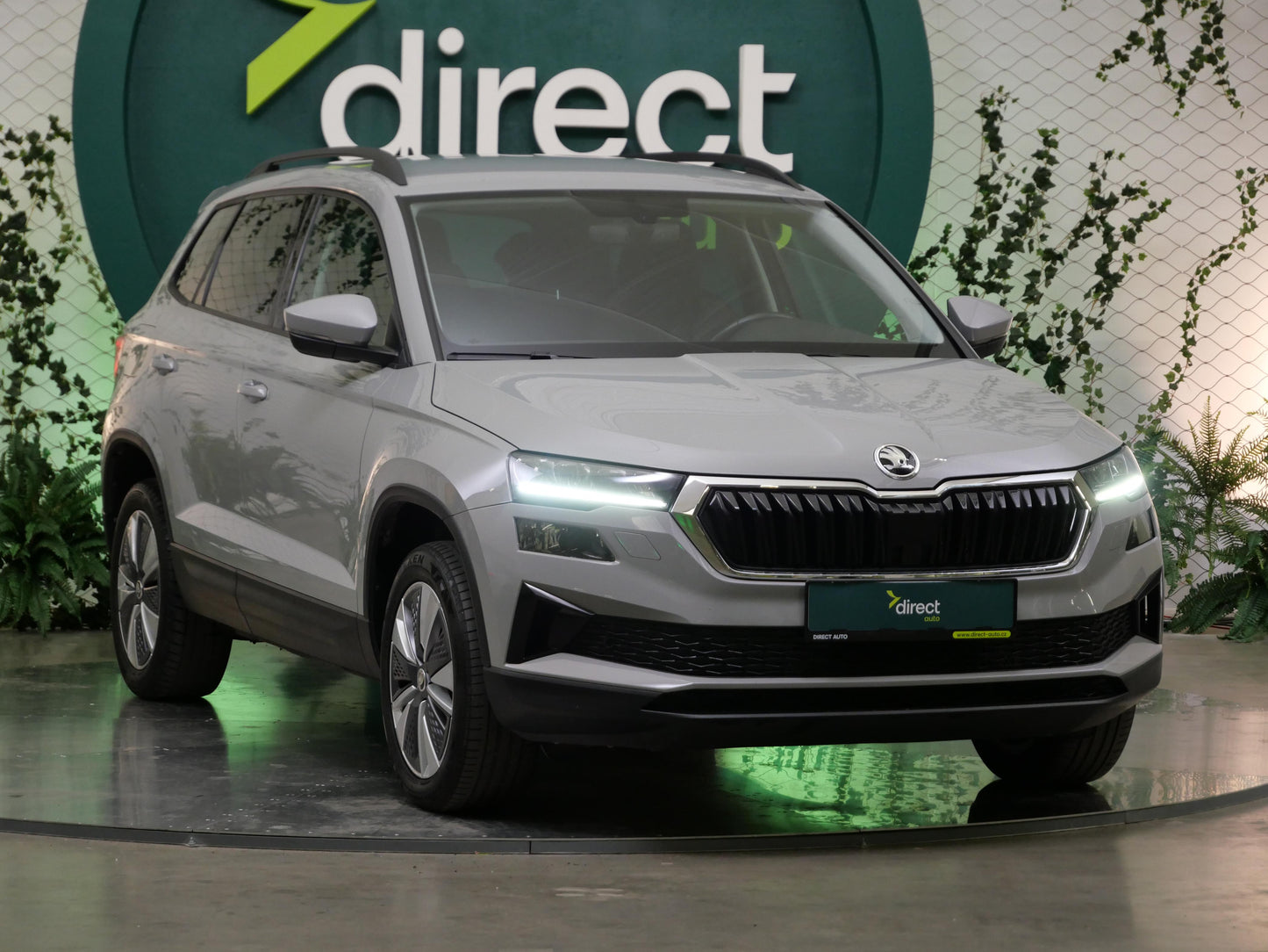 ŠKODA Karoq 2.0 TDI 85 kW Style Plus