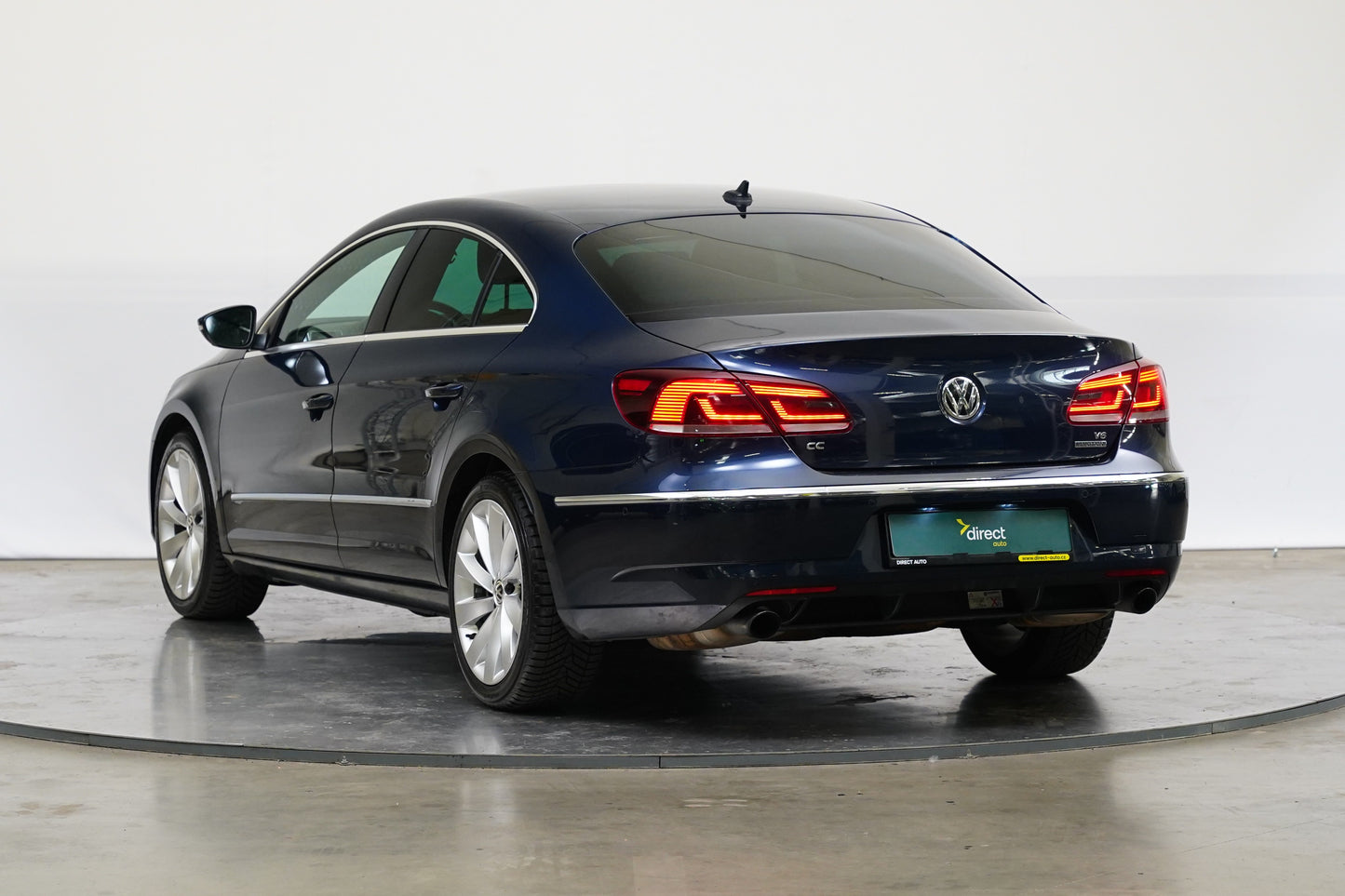 Volkswagen CC 3.6 V6 FSI 220 kW 4Motion