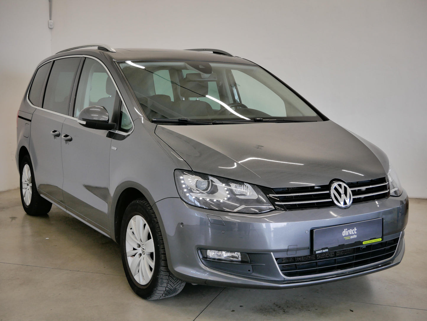 Volkswagen Sharan 2.0 TDI 130 kW DSG LIFE PLUS