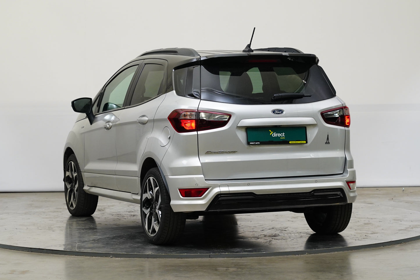 Ford Ecosport 1.0 EcoBoost 103 kW ST-Line