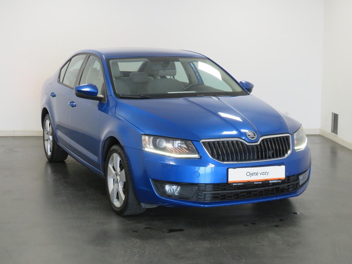 Škoda Octavia 1.6 TDI 77 kW Elegance Plus