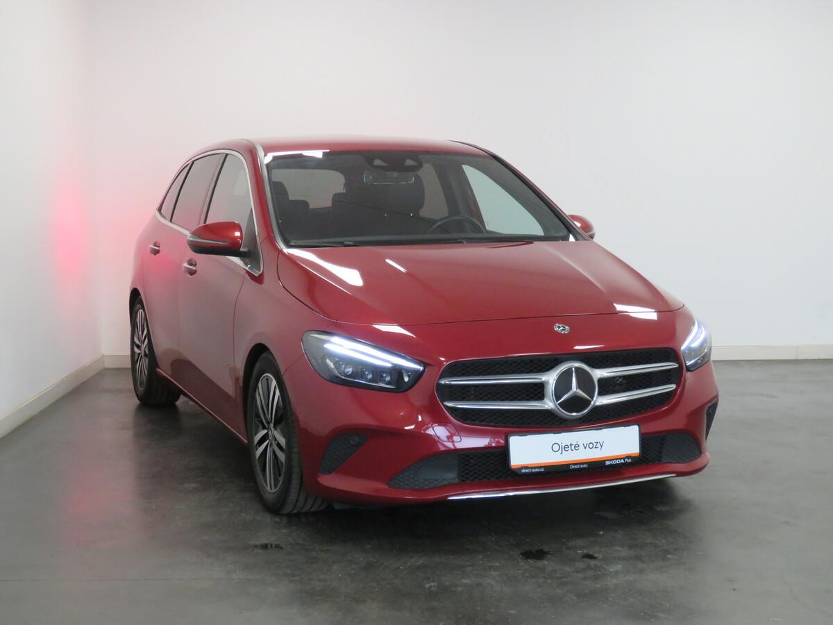 Mercedes-Benz B200 200d 110 kW