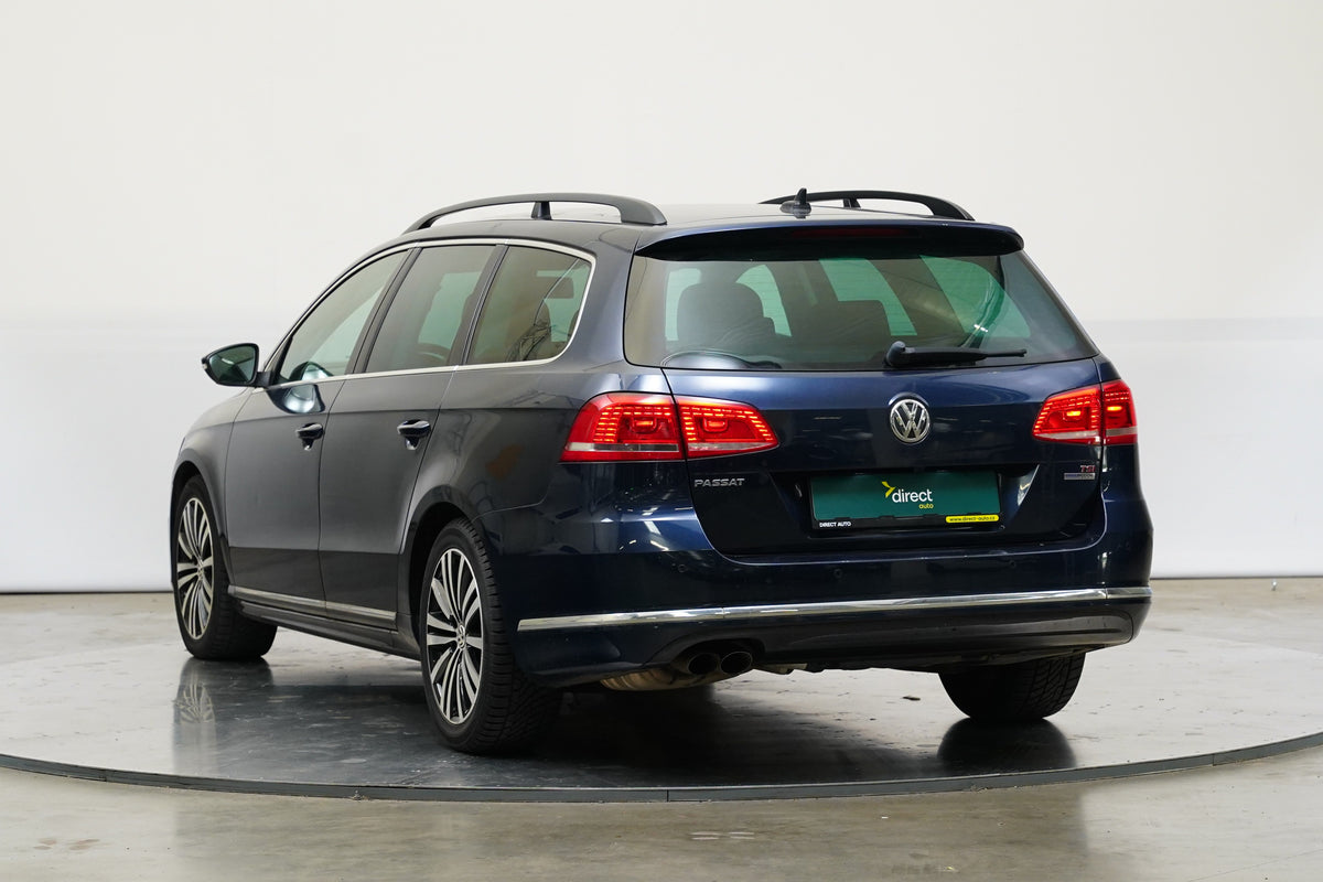 Volkswagen Passat 1.4 TSI 118 kW Comfortline