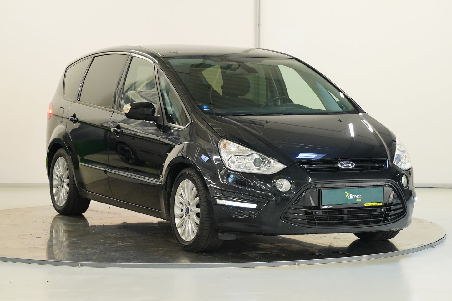 Ford S-MAX 2.0 TDCI 110 kW