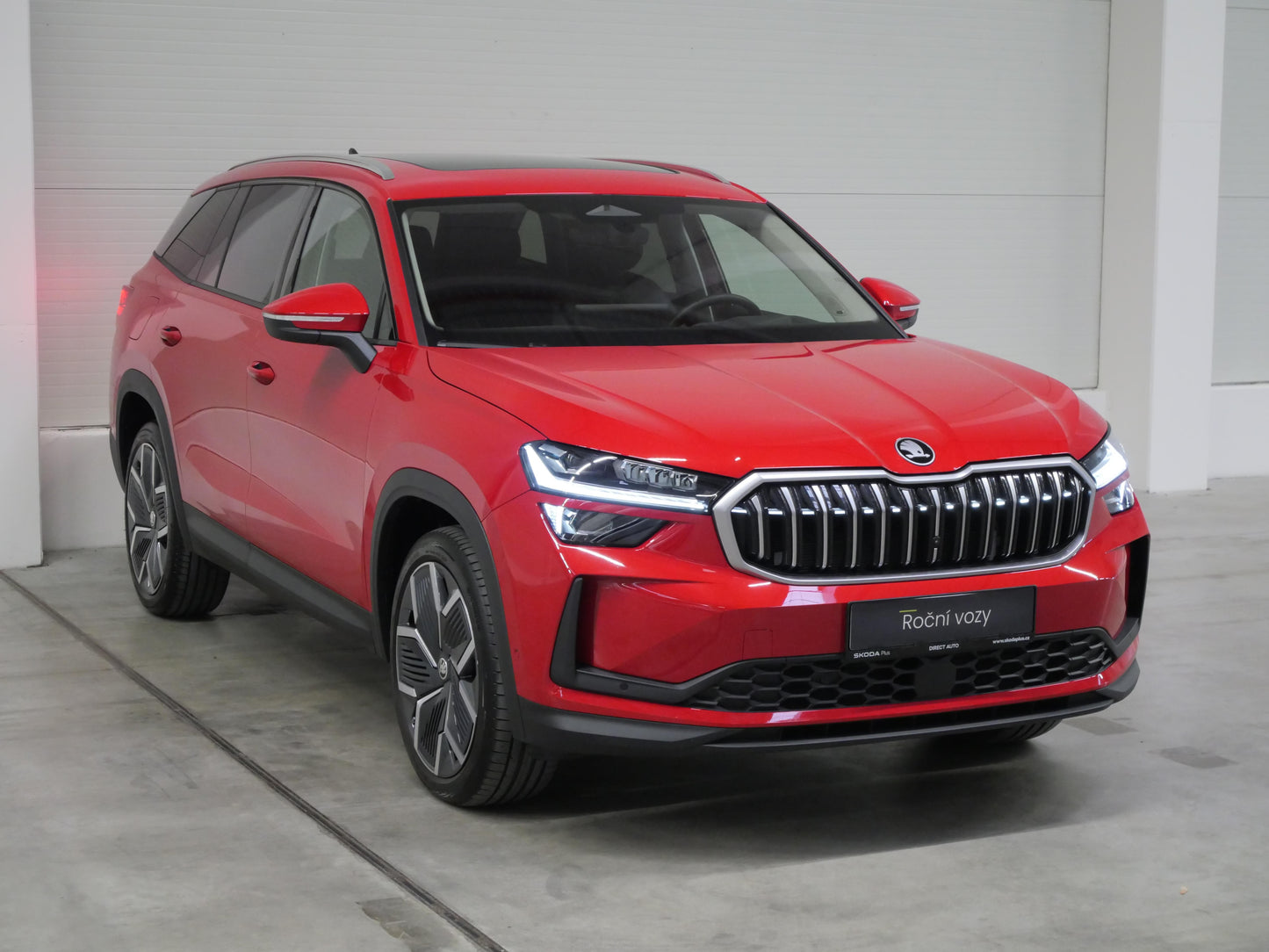 Škoda Kodiaq 2.0 TDI 142 kW Excl. Selection