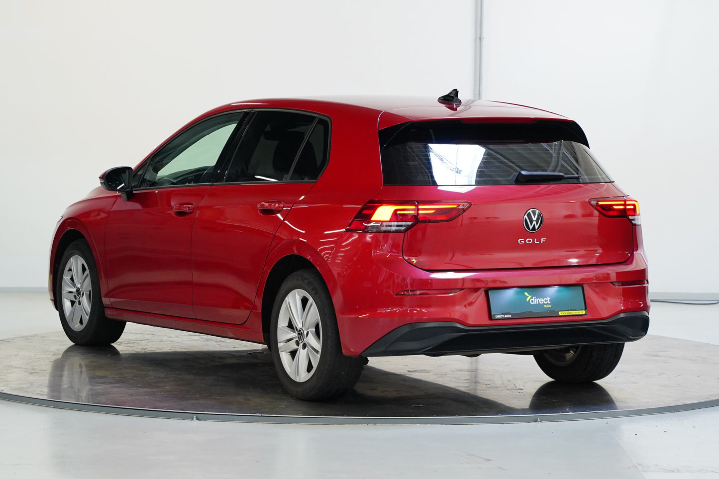 Volkswagen Golf 1.0 TSi 81KW