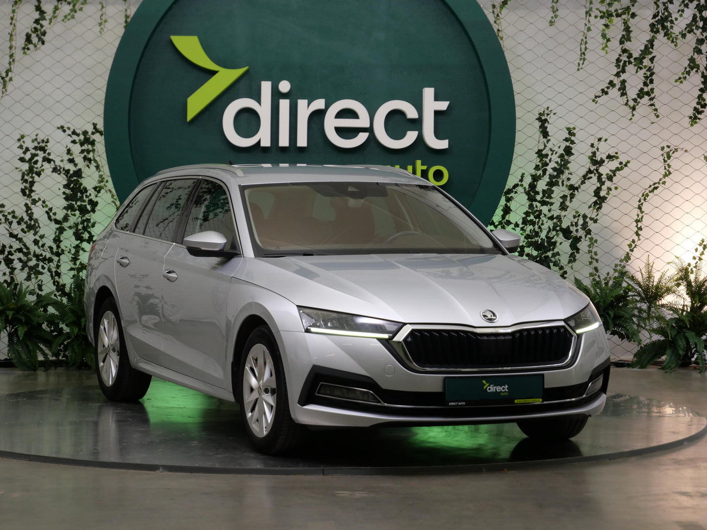 Škoda Octavia 1.5 TSI 110 kW Style