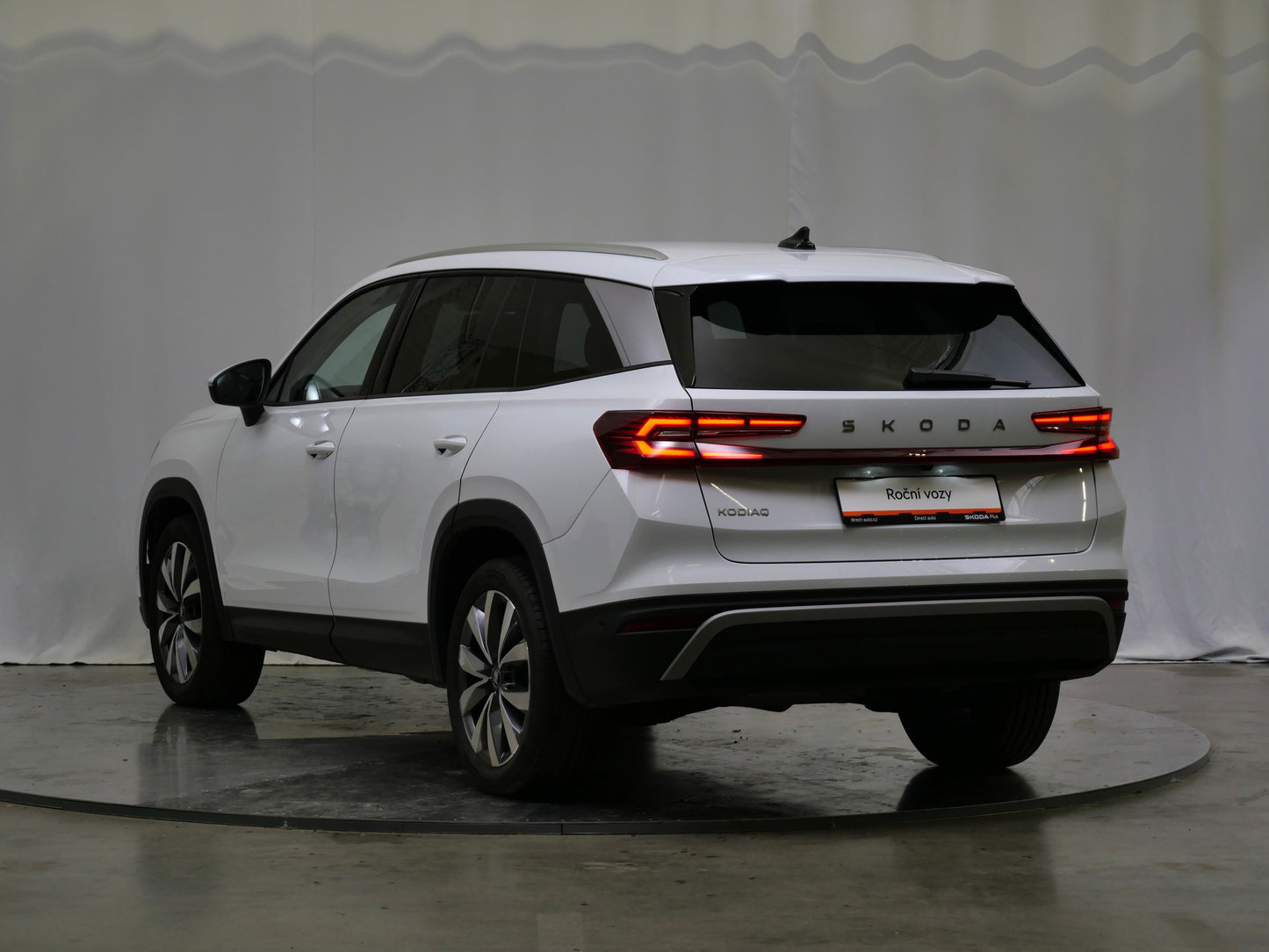 Škoda Kodiaq 2.0 TDI 110 kW Exclu.Selection