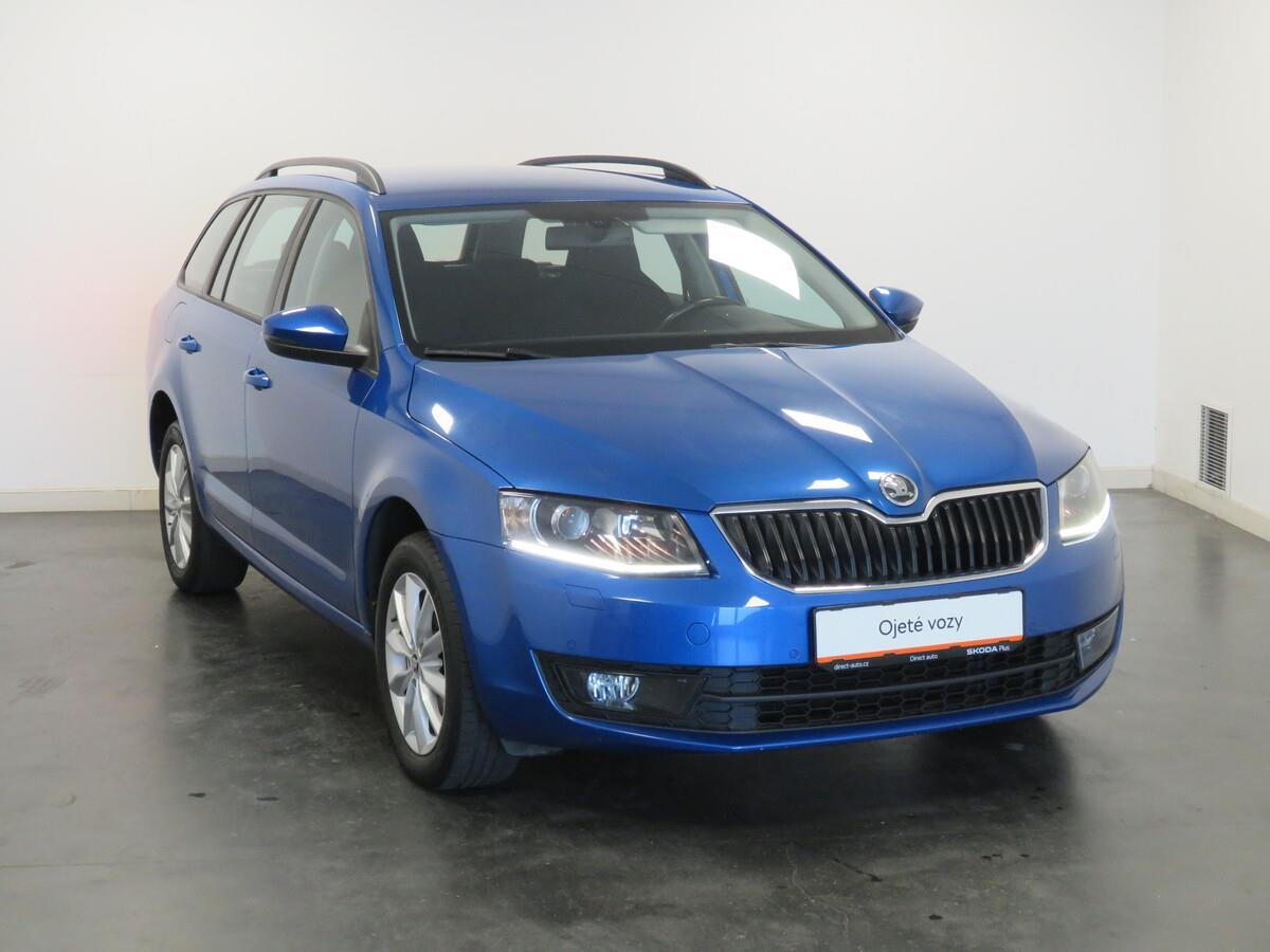 Škoda Octavia 2.0 TDI 110 kW Elegance Plus