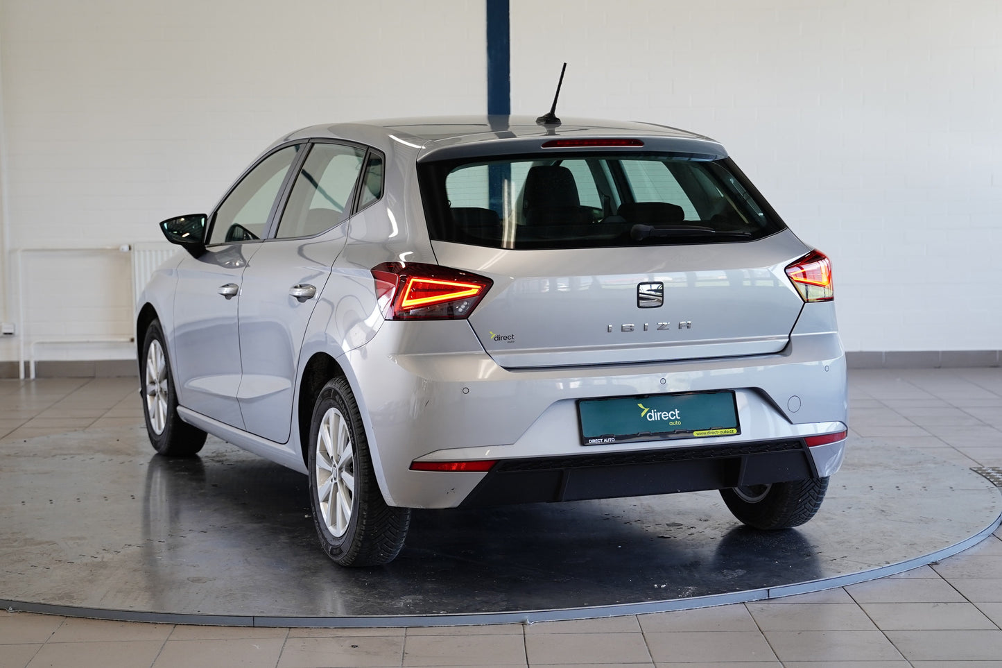 Seat Ibiza 1.0i 59 kW Style