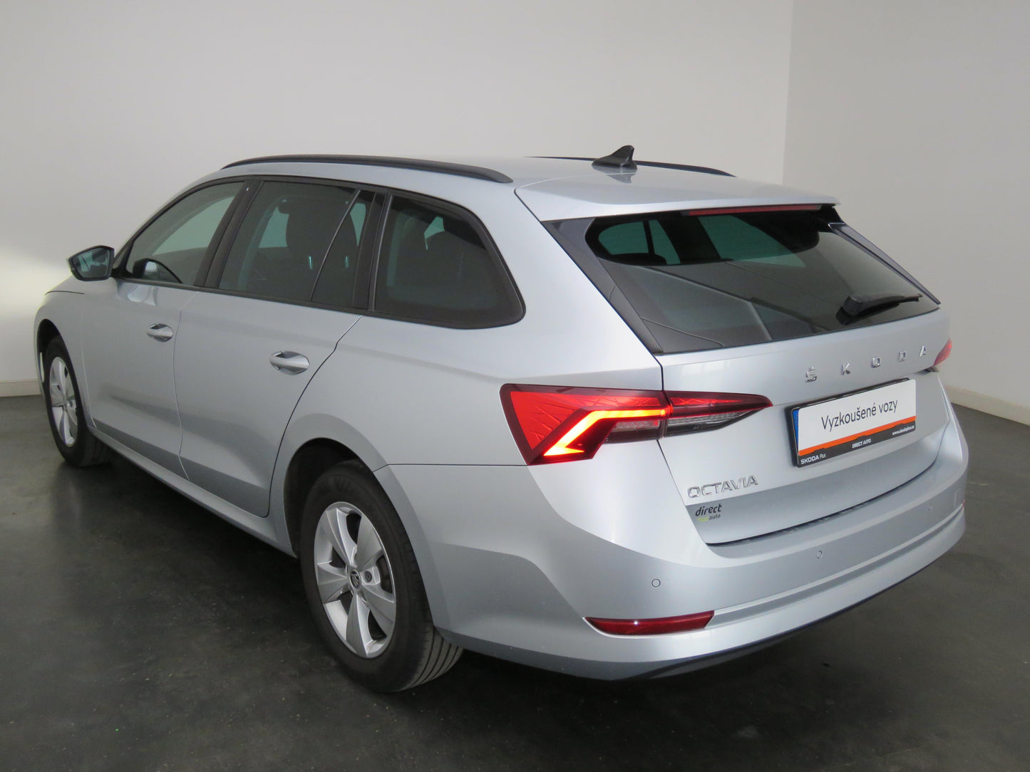 Škoda Octavia 2.0 TDI 85 kW Ambition Plus