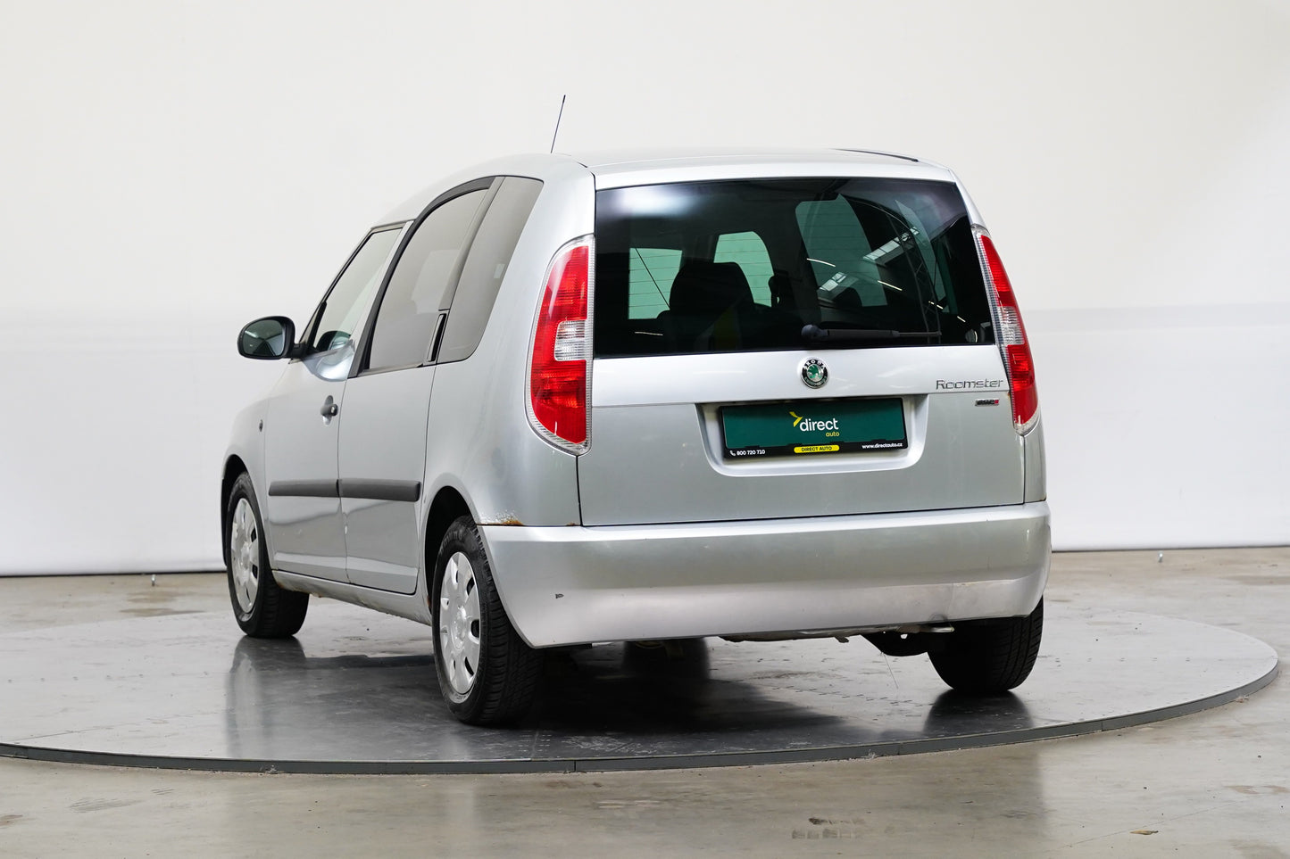 Škoda Roomster 1.2 HTP 51 kW Active