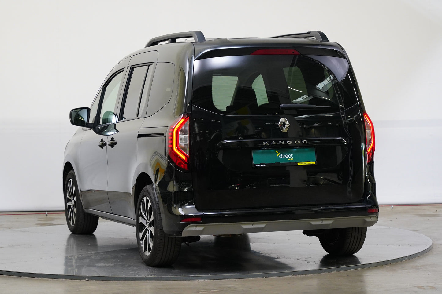 Renault Kangoo 1.3 TCe 96 kW Techno