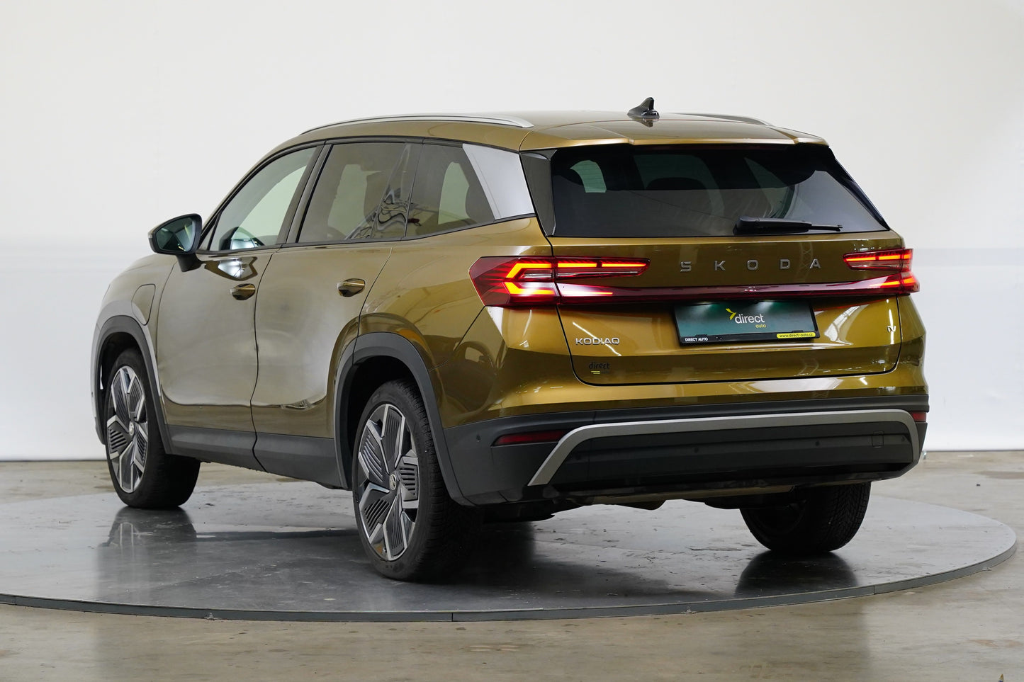 Škoda Kodiaq iV 1.5 TSI 150kW Ex. Selection