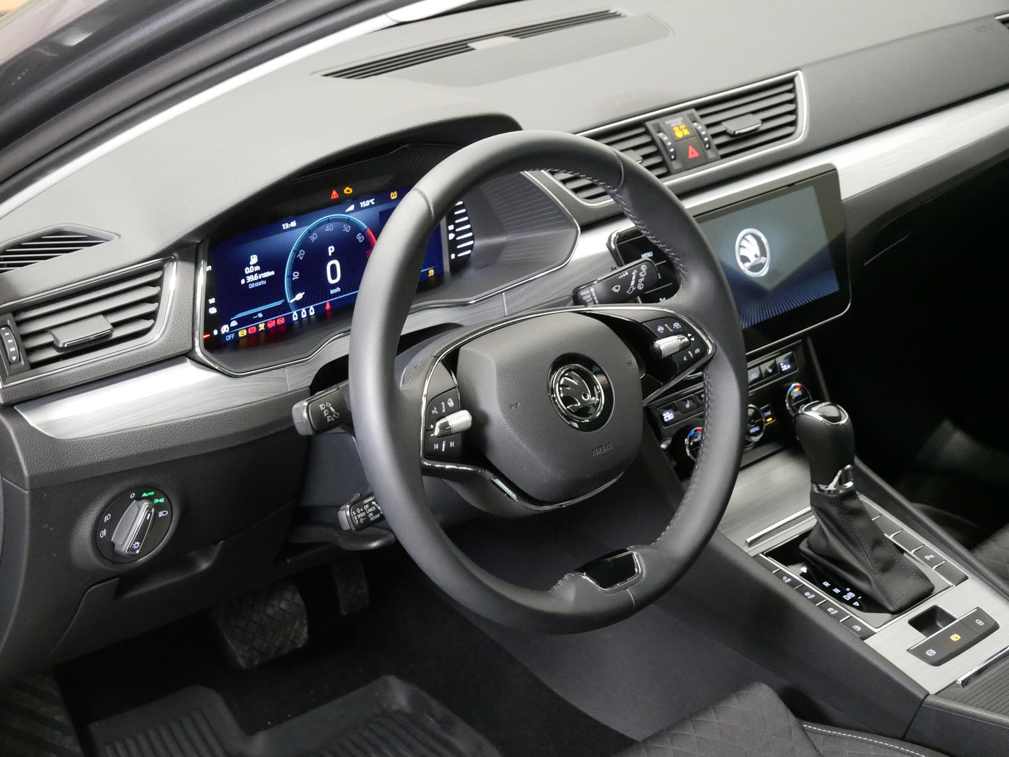 Škoda Superb 1.4 TSI iV 115 kW Ambition