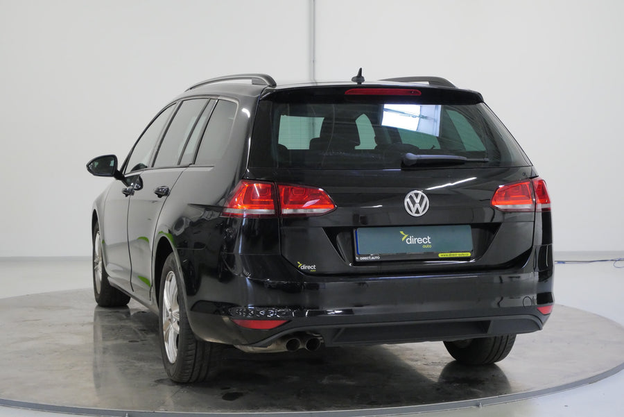 Volkswagen Golf 2.0 TDI 110 kW Comfortline – foto 7