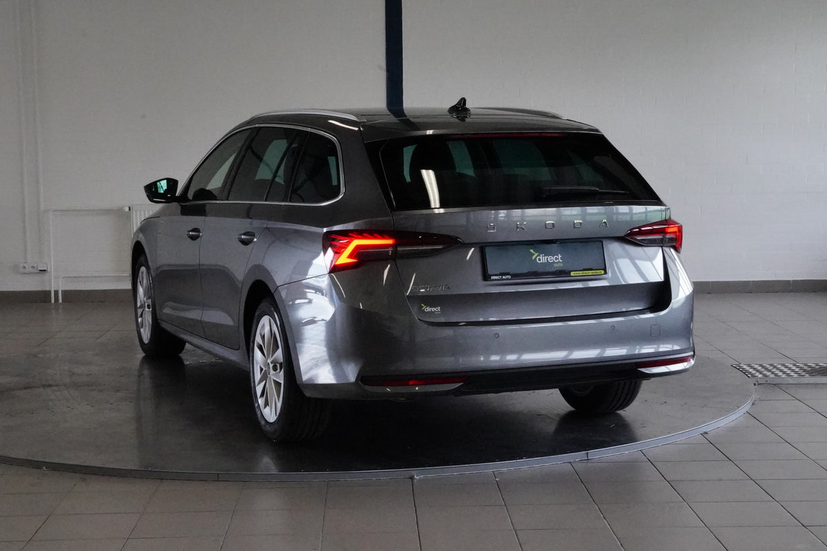 Škoda Octavia 2.0 TDI 110 kW Selection – foto 7