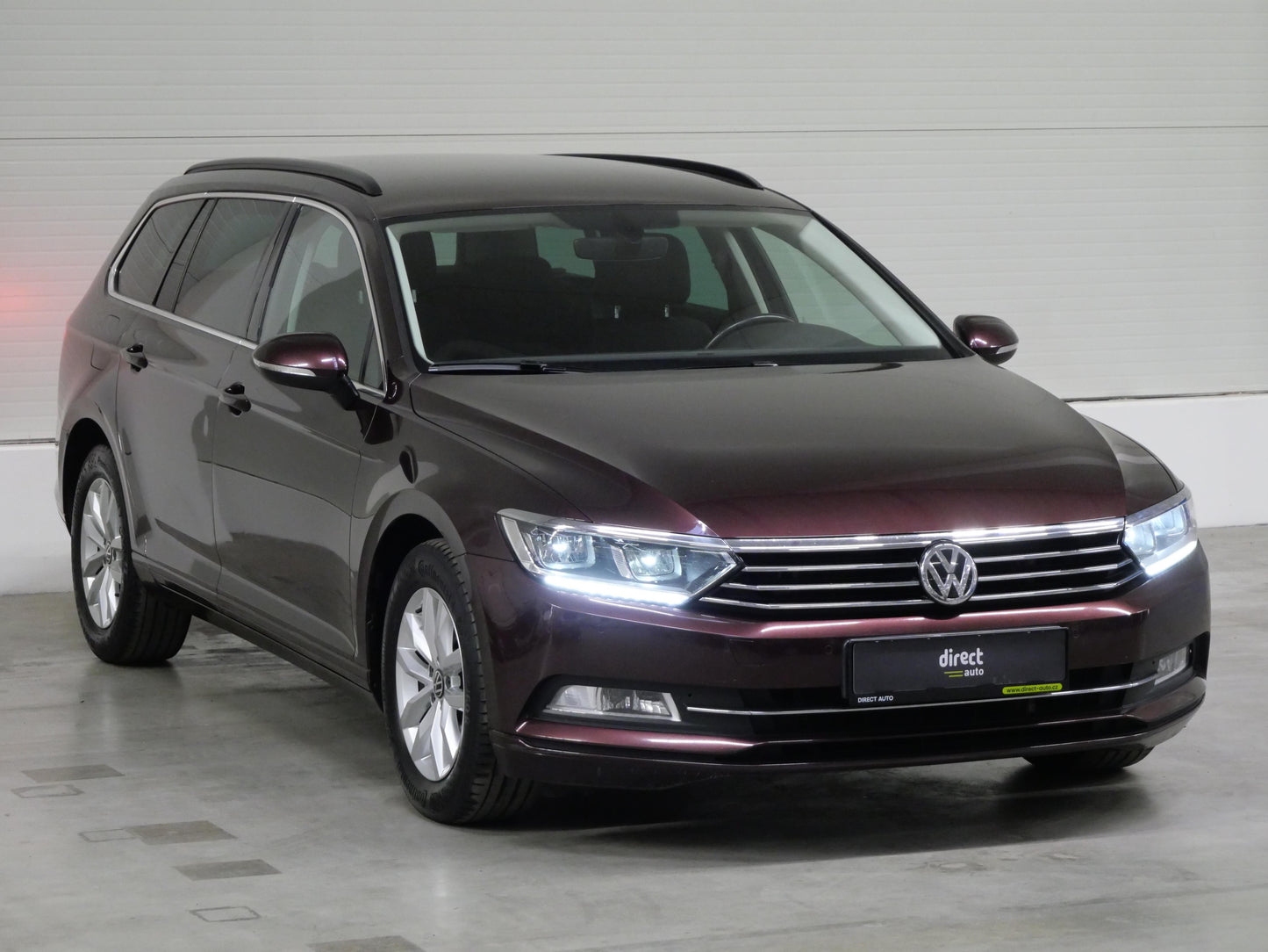 Volkswagen Passat 2.0 TDI 110 kW Comfortline