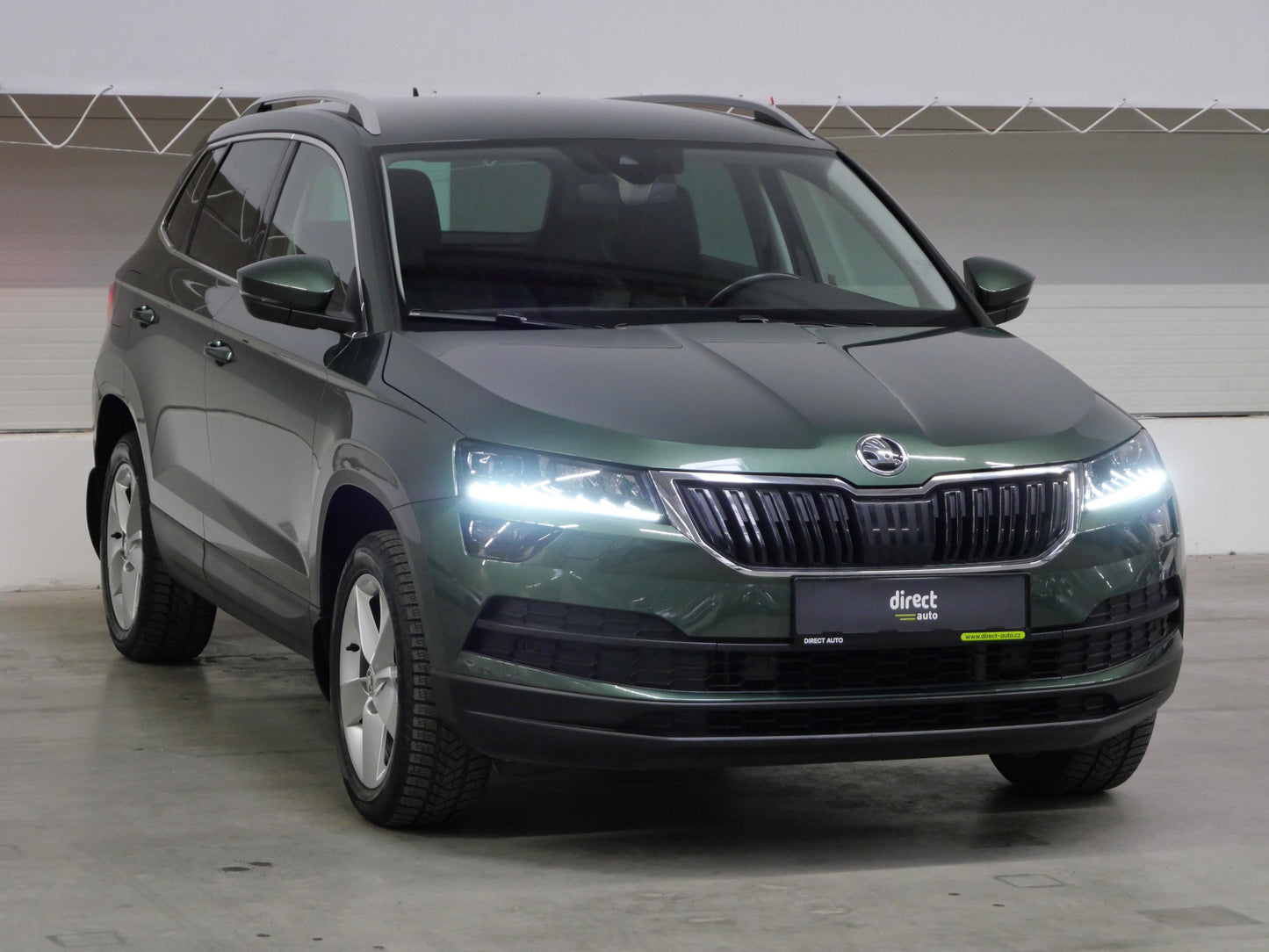 Škoda Karoq 1.5 TSI 110 kW Style Plus