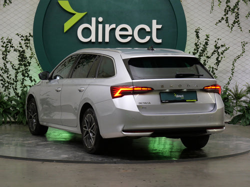 Škoda Octavia 2.0 TDI 110 kW Top Selection – foto 7