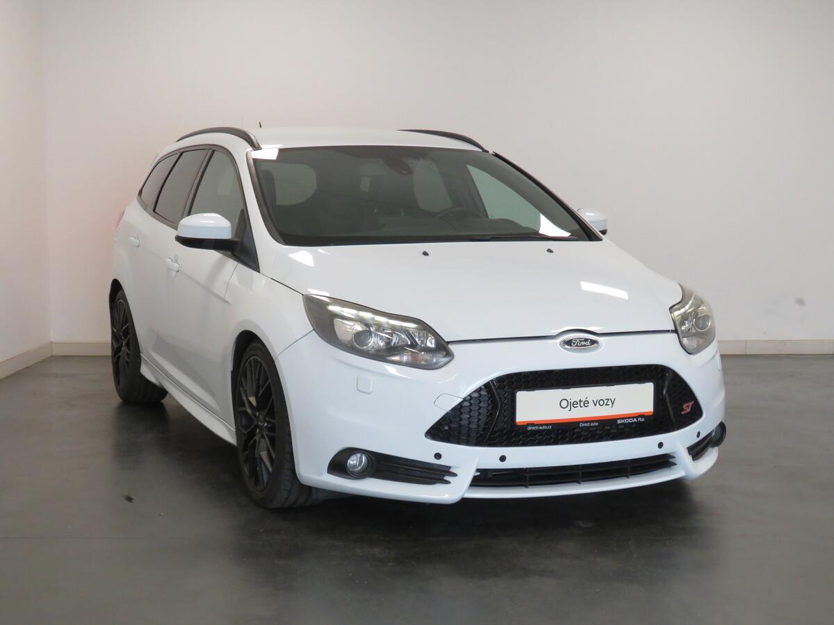 Ford Focus 2.0 EcoBoost 184 kW ST