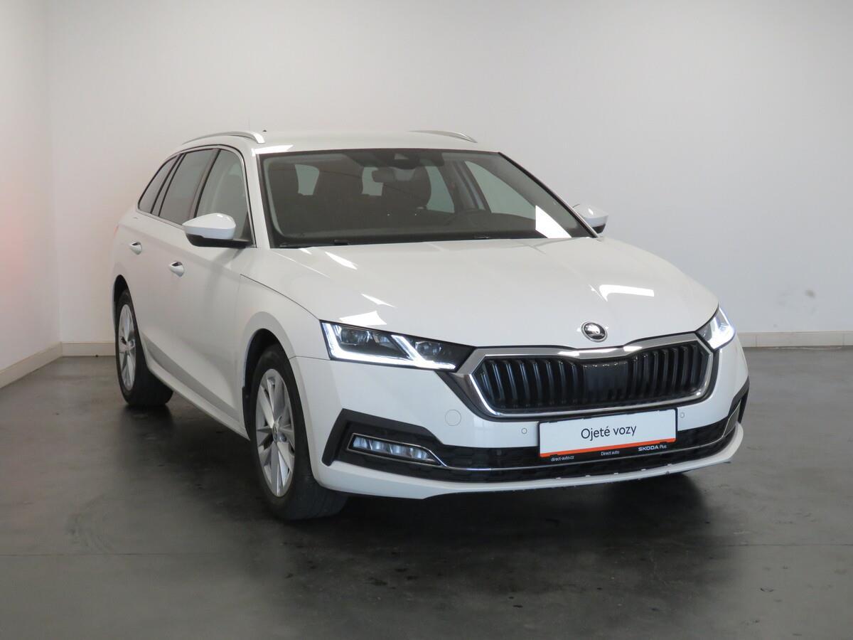 Škoda Octavia 1.4 TSI iV 150 kW Style Plus