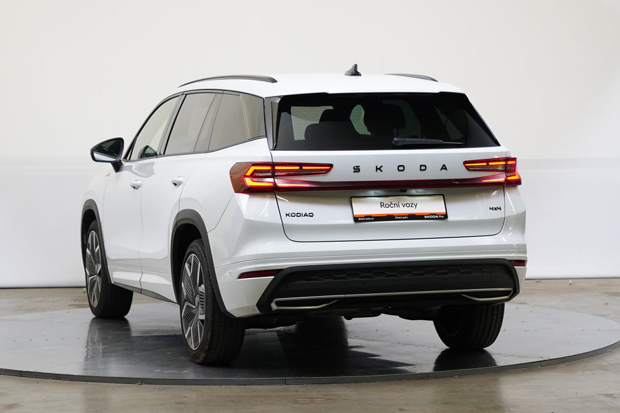 Škoda Kodiaq 2.0 TDI 142 kW 4x4 Sportline – foto 7
