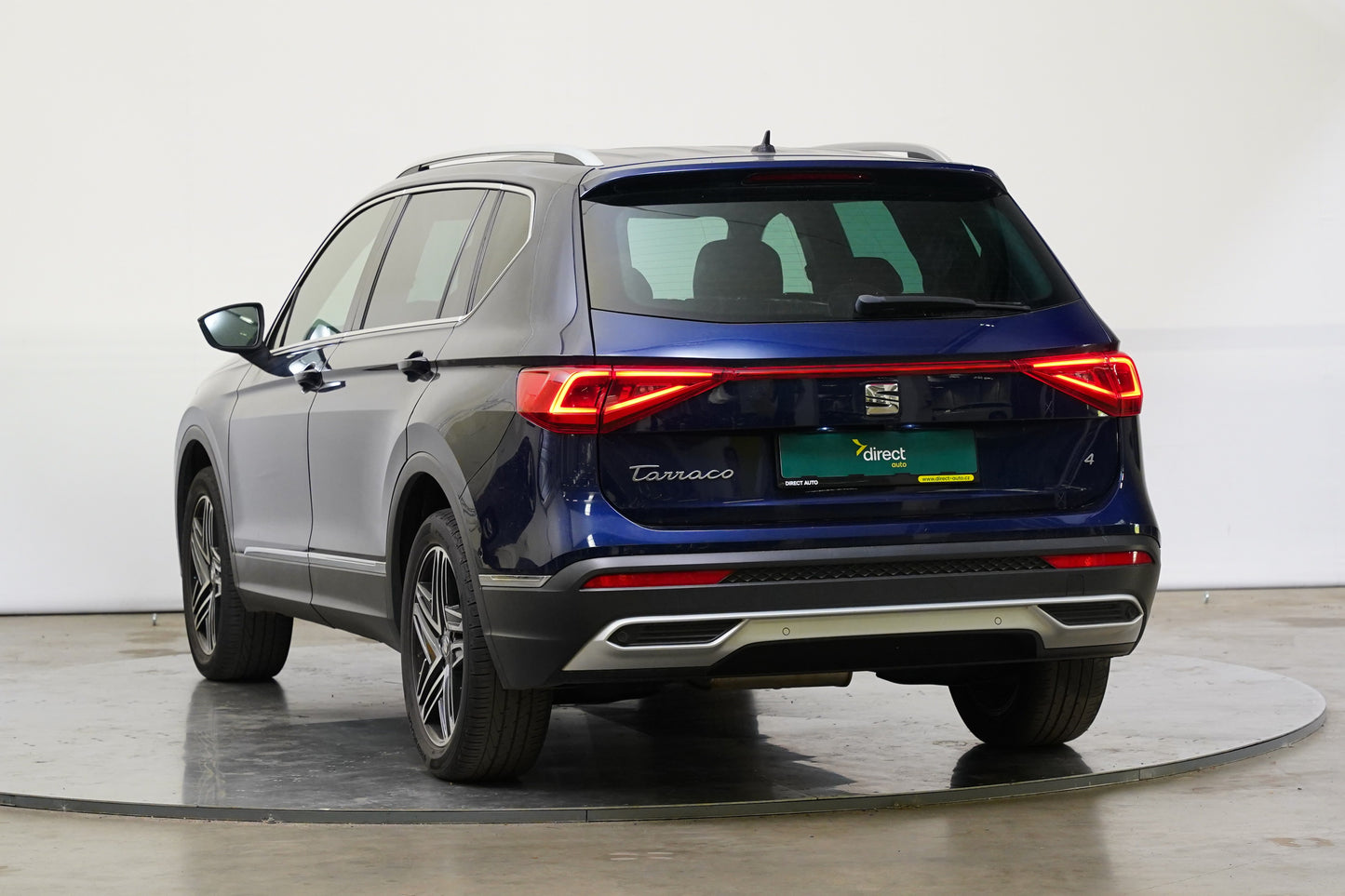Seat Tarraco 2.0 TDI 140kW 4Drive Xcellence